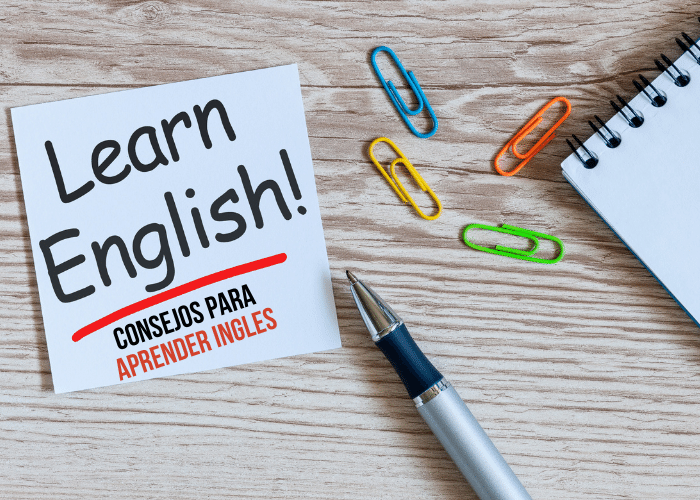 consejos para aprender ingles