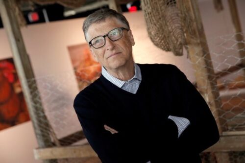 Consejos de Bill Gates uno de los hombres más ricos del mundo