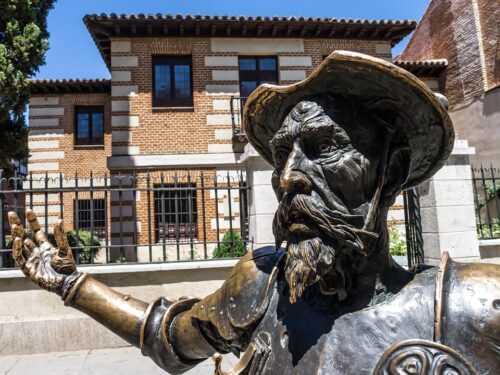 Consejos de Don Quijote a Sancho Panza para el alma